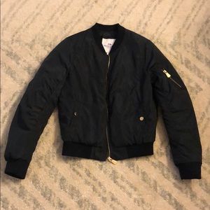 Women’s Bomber Jacket
